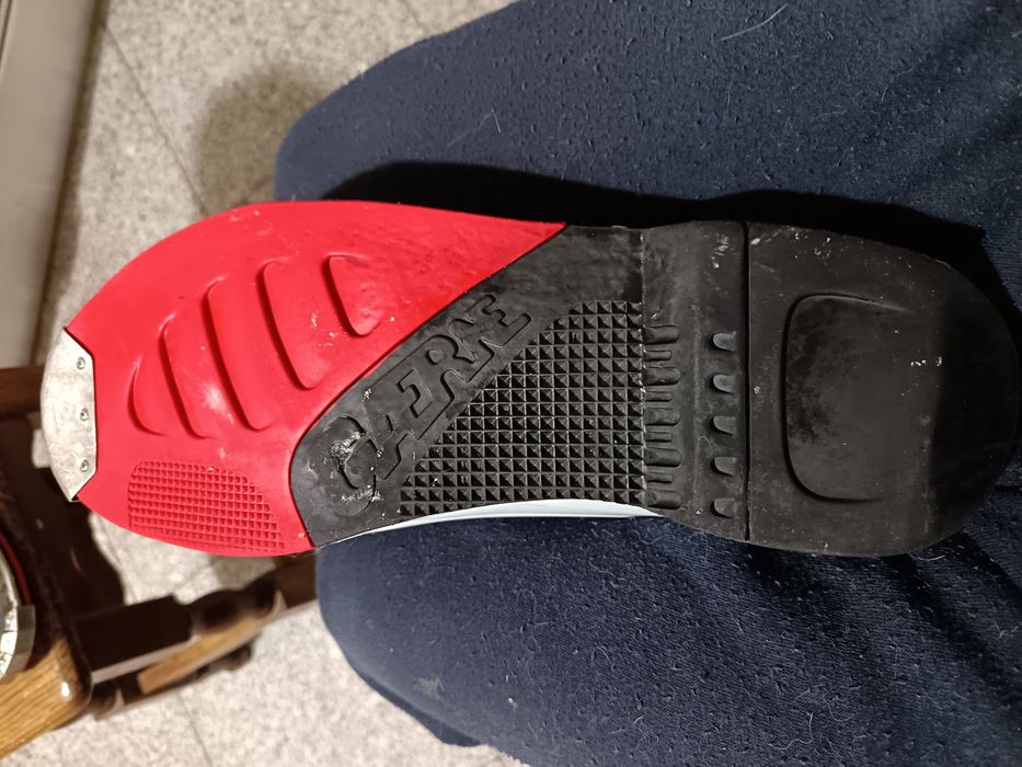 Botas gaerne fastback