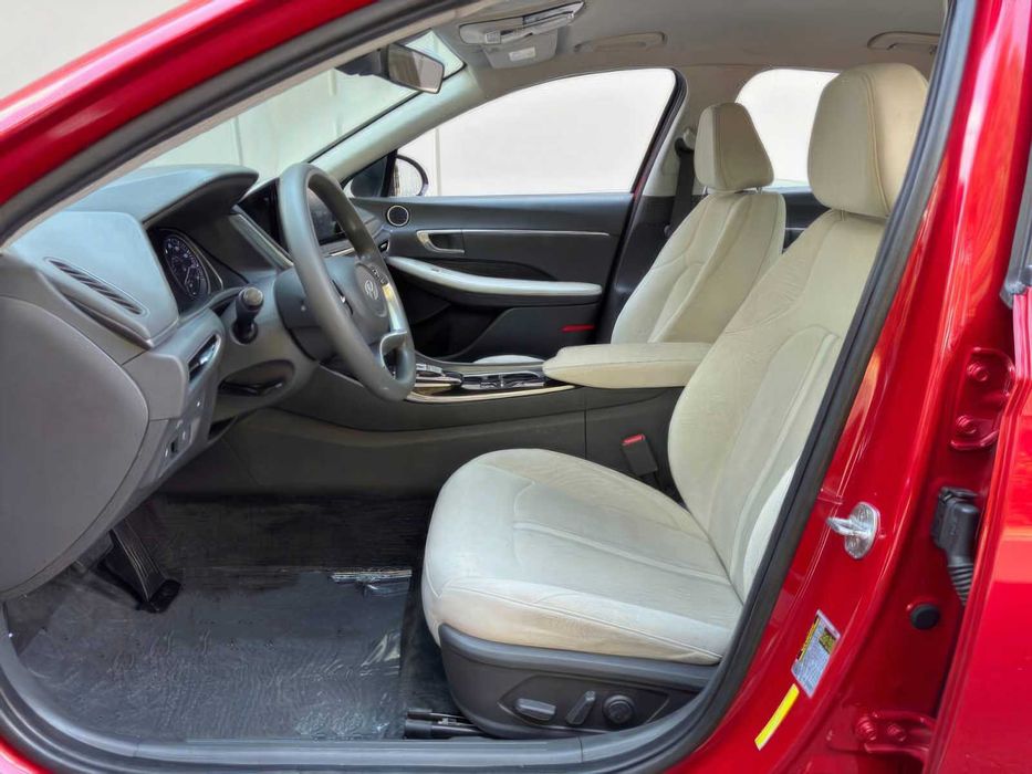 Hyundai Sonata SEL      2021