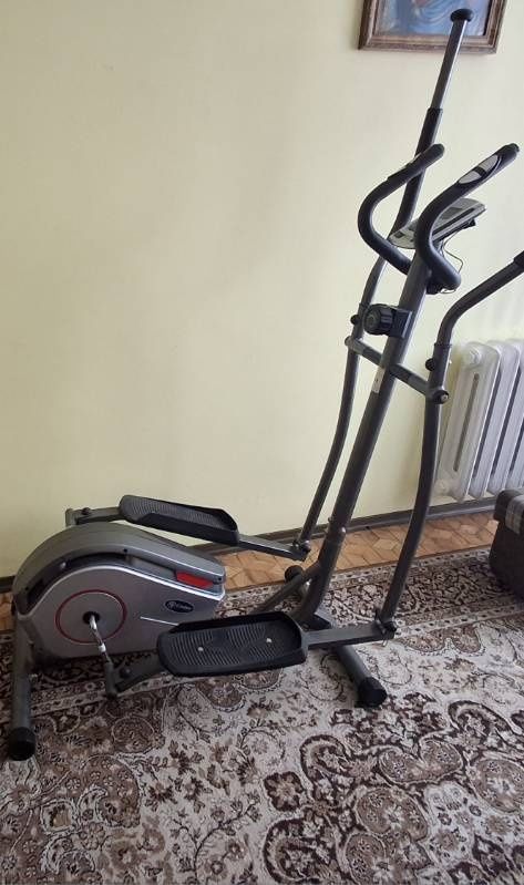 Rower eliptyczny