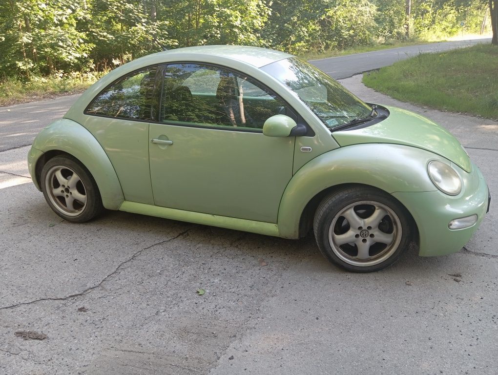 VW New Beetle 1,9 tdi