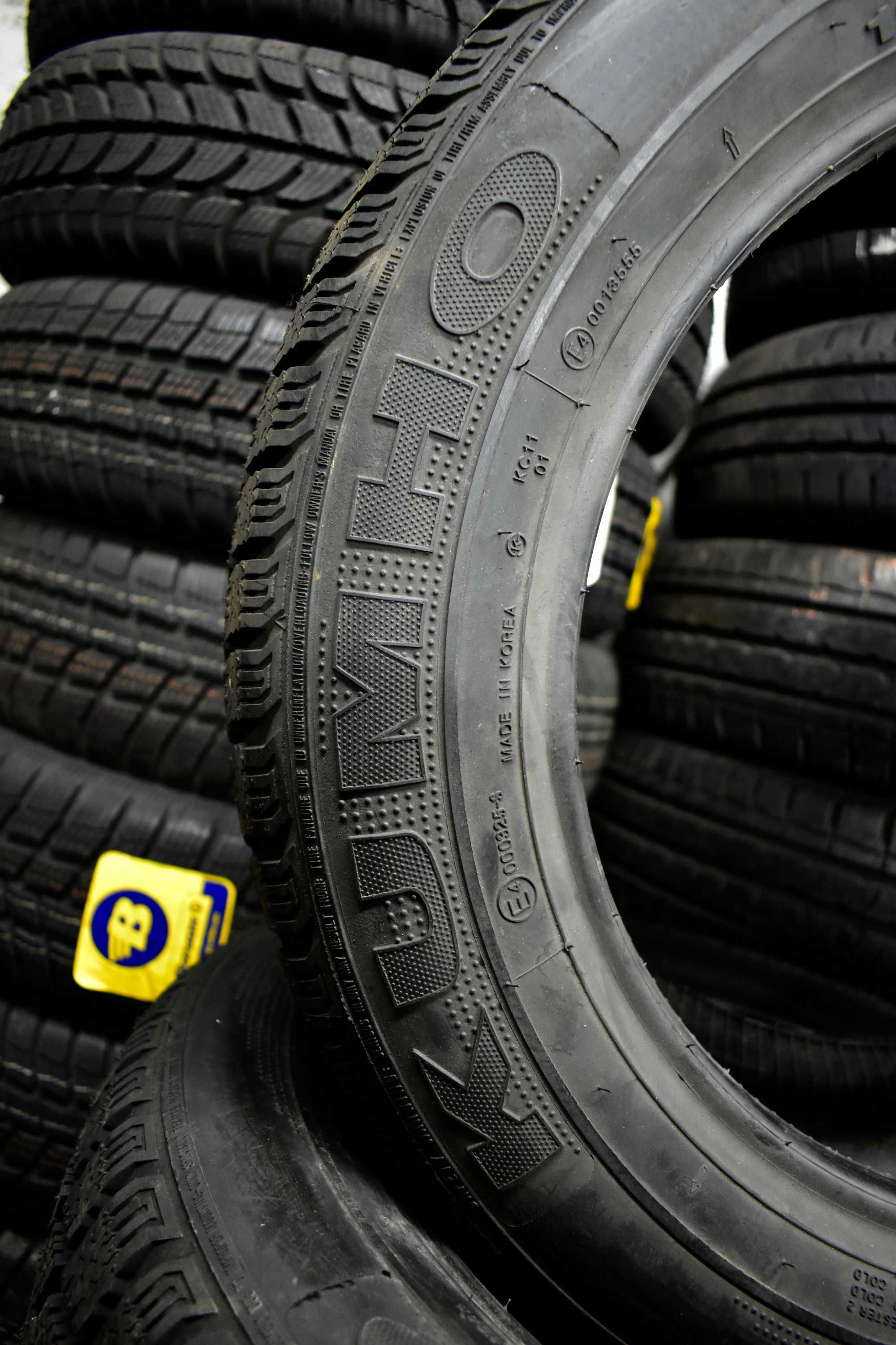 Opona opony KUMHO Power Grip KC11 195/60 R16C 99/97T