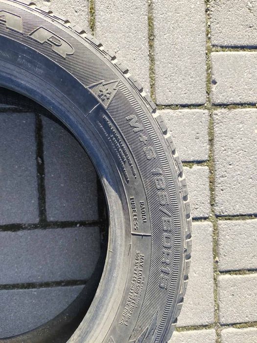 Шина Rotation 185/60 R15 84T