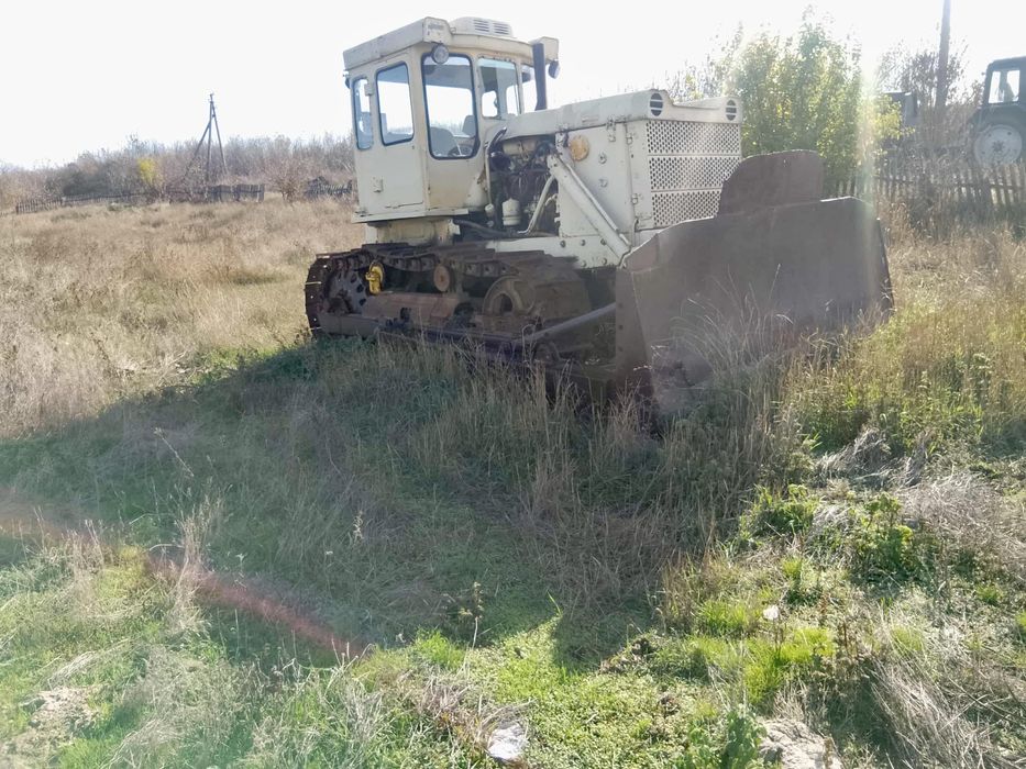 ЧТЗ 170 бульдозер