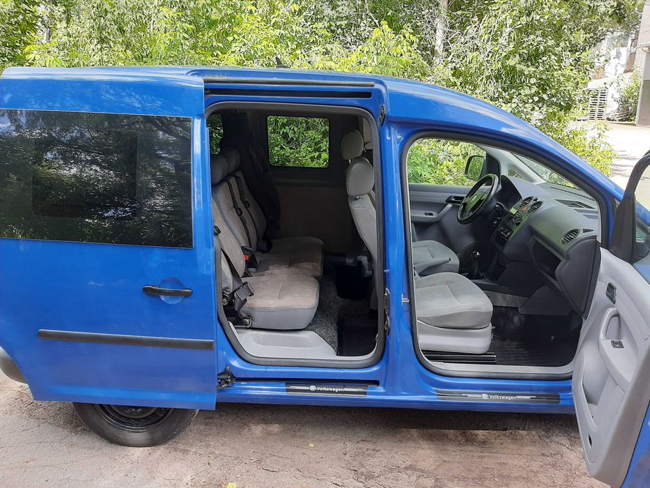 Продам Caddy 2.0 2009р