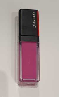 Shiseido błyszczyk lip shine 301 Lilac Strobe