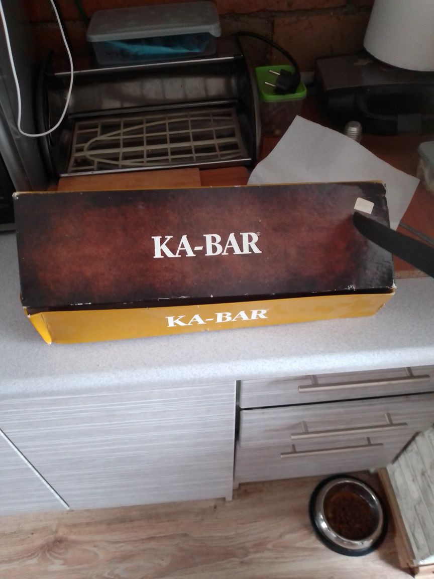 Nóż ka-bar big brother kraton Handled