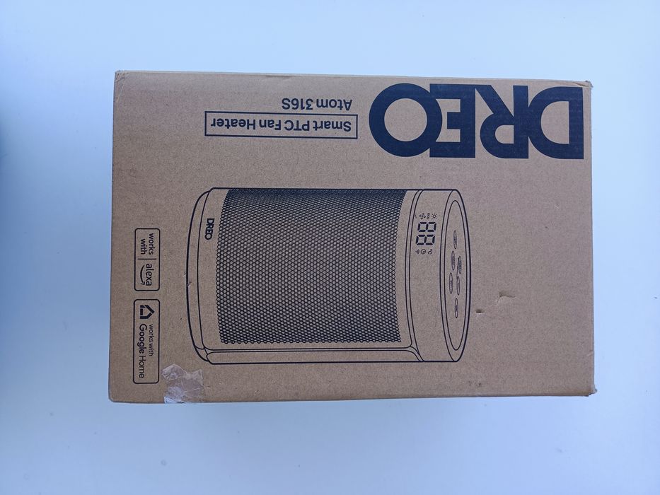 Grzejnik elektryczny  Dreo Heater 1500 W