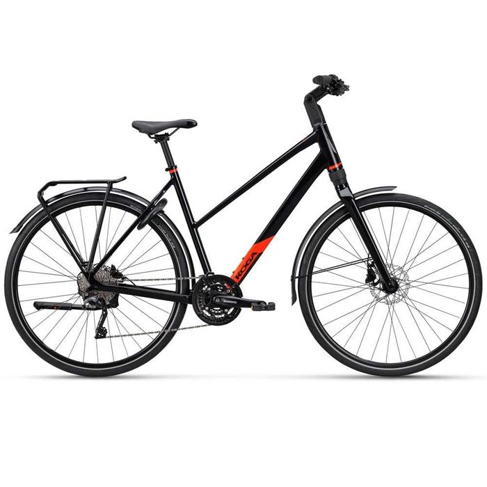 Lekki uniwersalny rower trekkingowy Koga F3 5.0 XT RATY 10x0 % PROMO