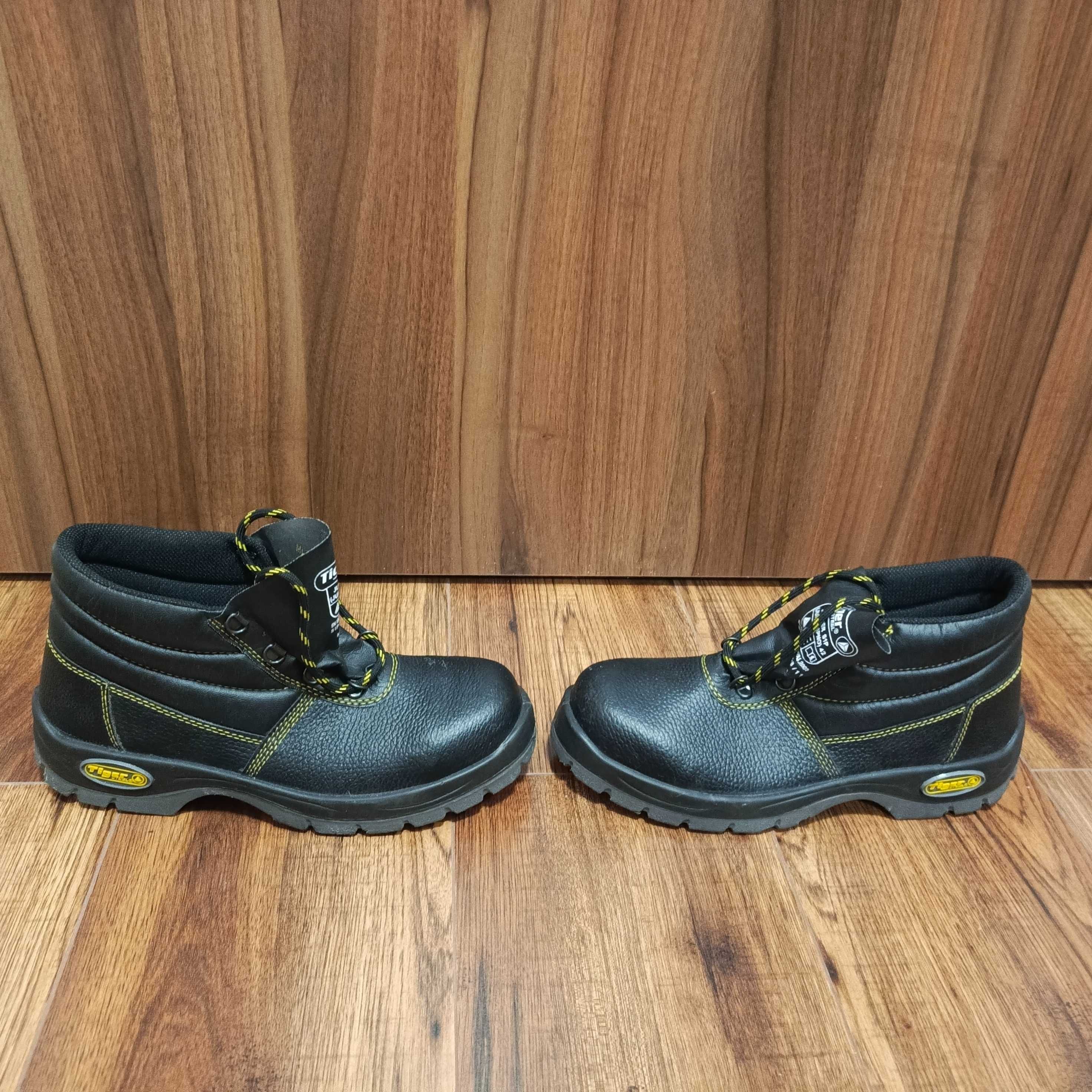 Nowe bezpieczne buty robocze r.42