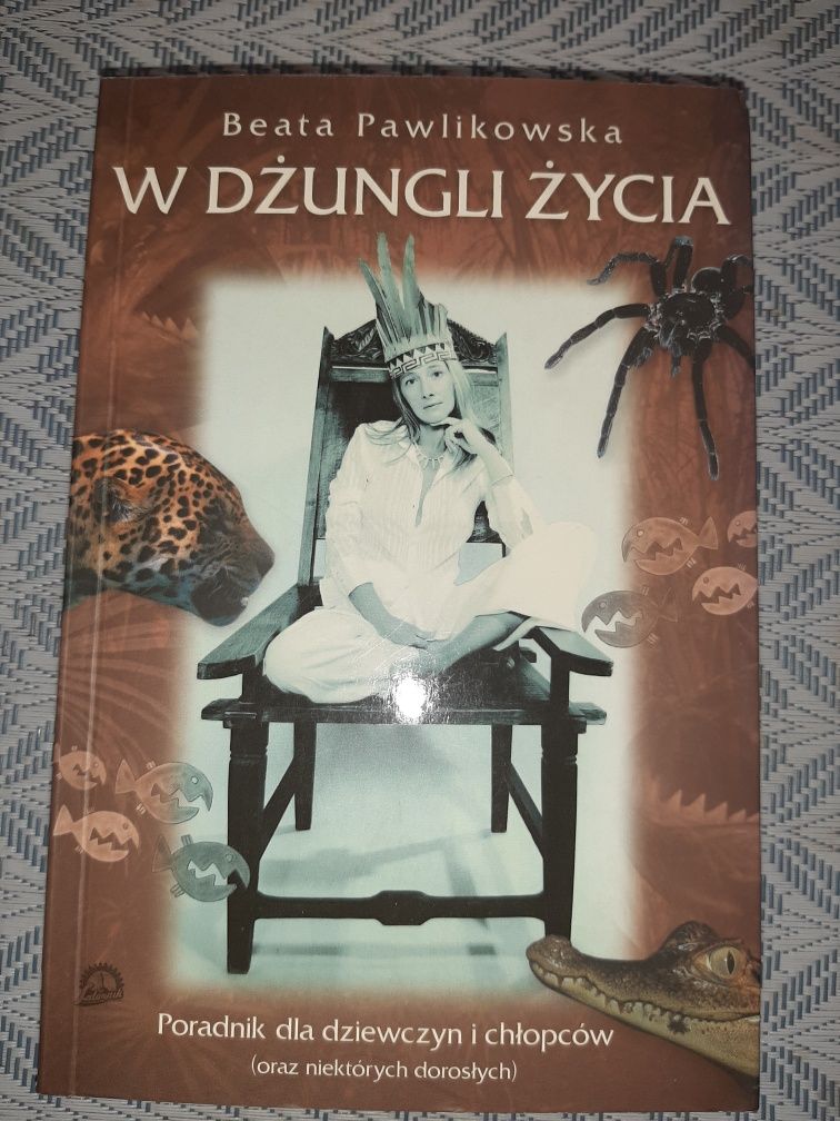 Pawlikowska, W Dżungli życia (KS)