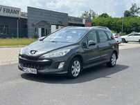 Peugeot 308 Peugeot 308 SW 1.6 HDI panorama, climatronic