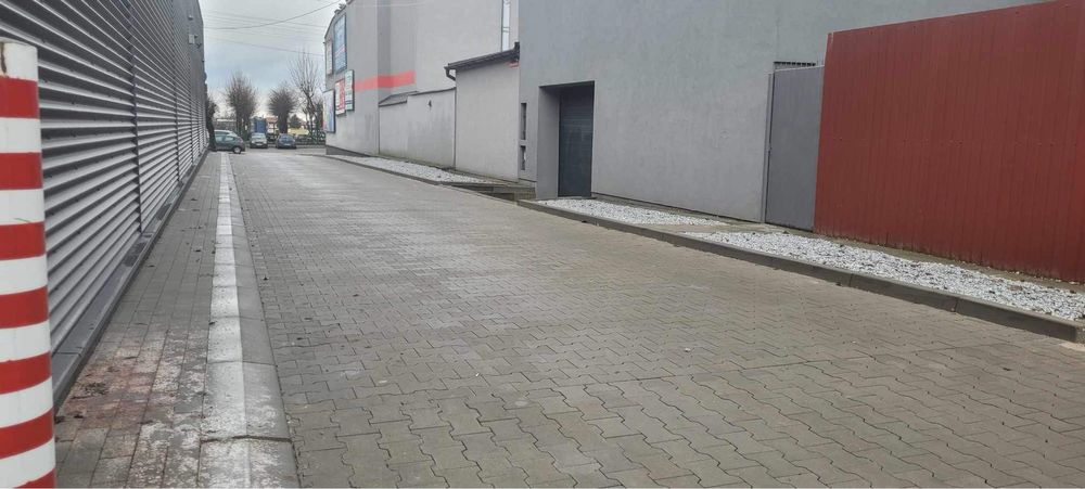 Lokal przemyslowy, 50m2,