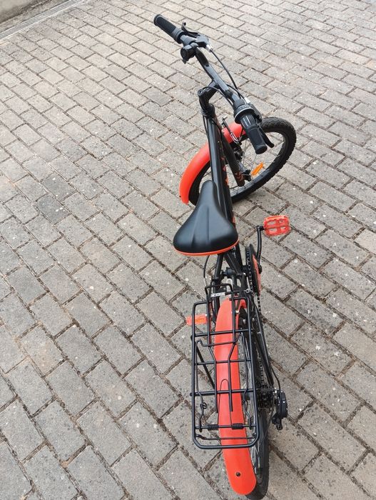 Bicicleta de criança