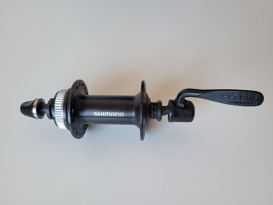 Przednia piasta Shimano HB TX505