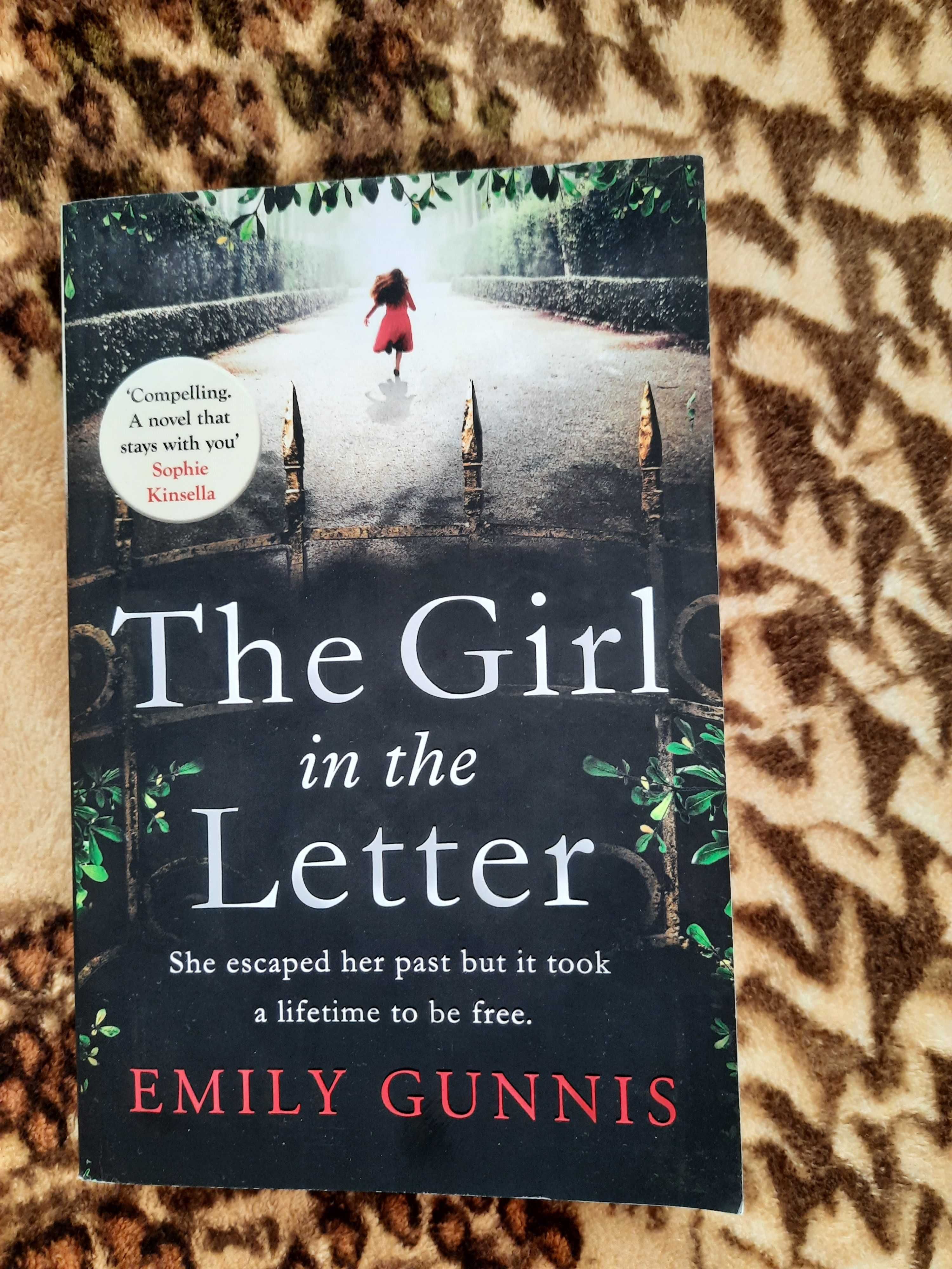 The Girl in the Letter Emily Gunnis
