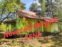 Uroczy dom letniskowy nad Pilicą