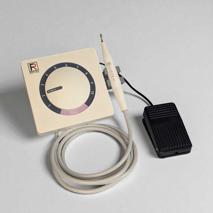 Портативний стоматологічний скалер