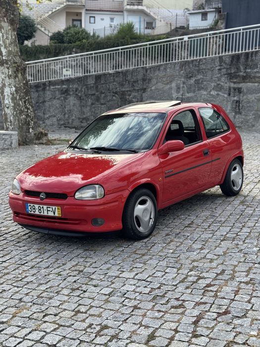 Opel Corsa B 1.5d sport