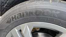 Praktycznie nowe letnie opony Hankook Ventus Prime 3 215/55R17  94V