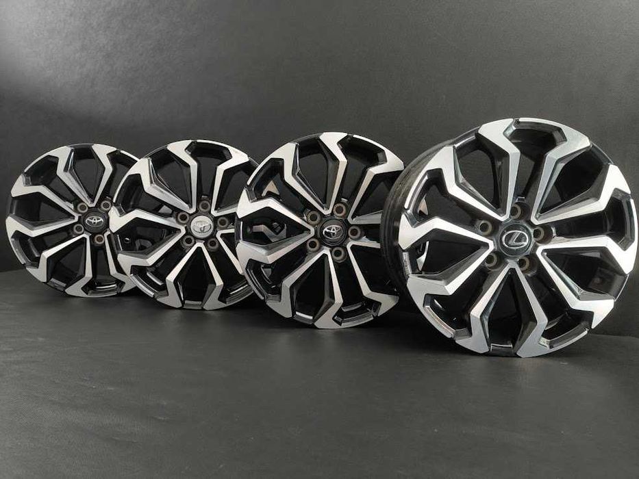 Alufelgi 17 5x114,3 ET50 Toyota, Lexus #233
