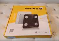 Balanca Body Fat Scale ADORIC 10.2" Digital Bluetooth APP