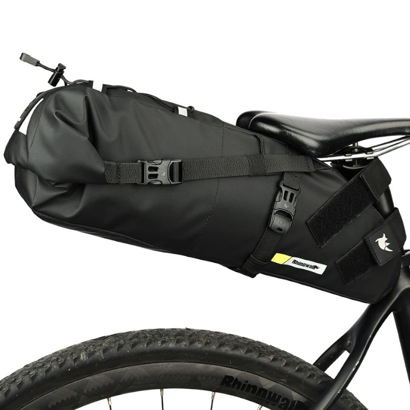 Sakwa Rowerowa Pod Siodełko Rhinowalk Rk5110Bk 10L