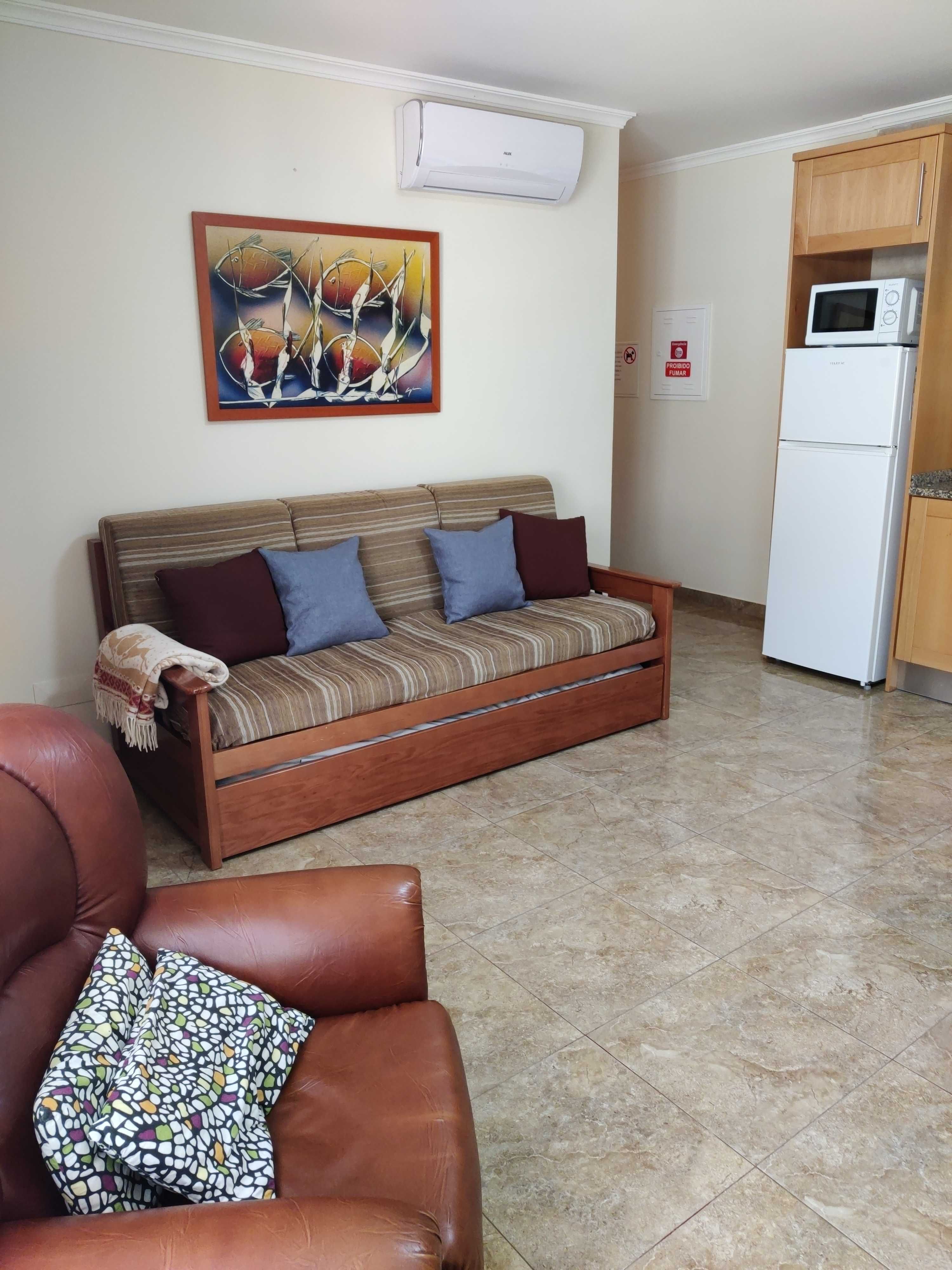 Apartamento para férias Monte Gordo