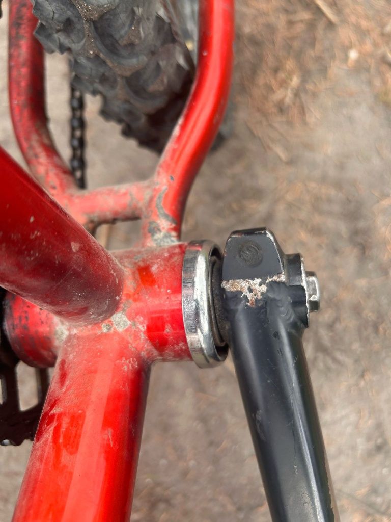 Rower BMX polecam