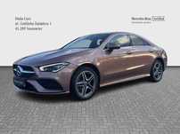 Mercedes-Benz CLA 250e Plug in Hybrid Pakiet AMG