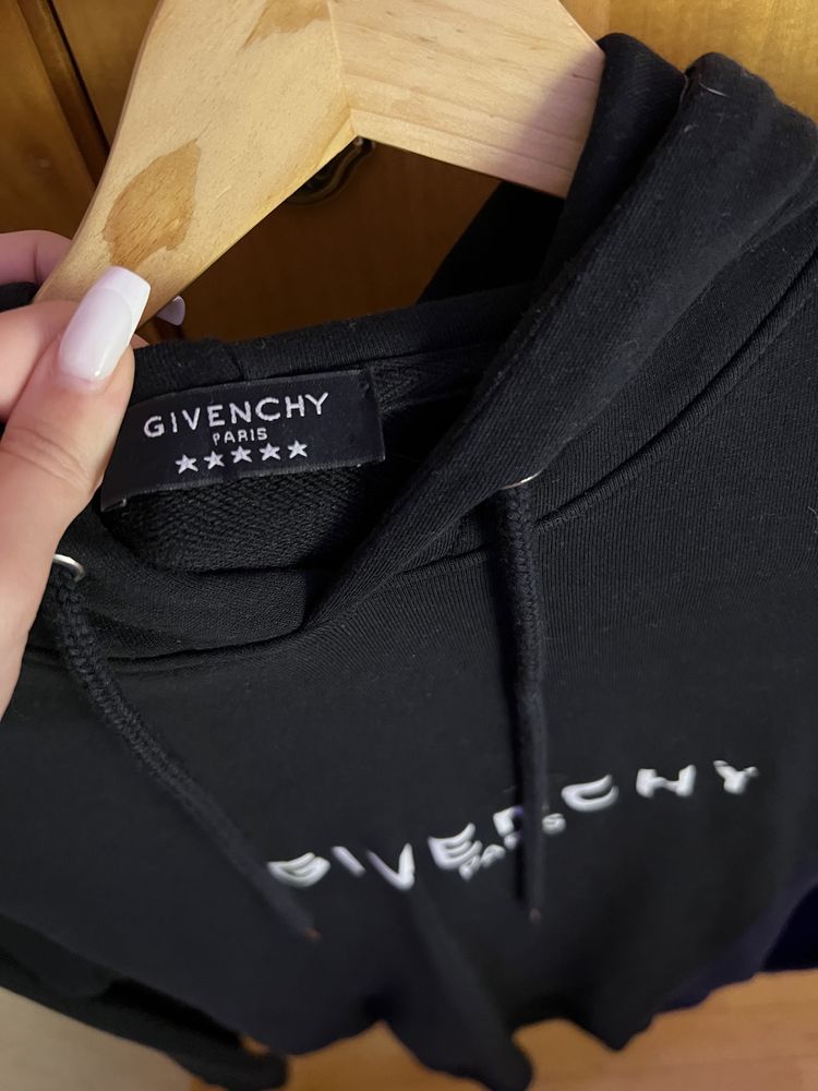 Hoodie Givenchy Black