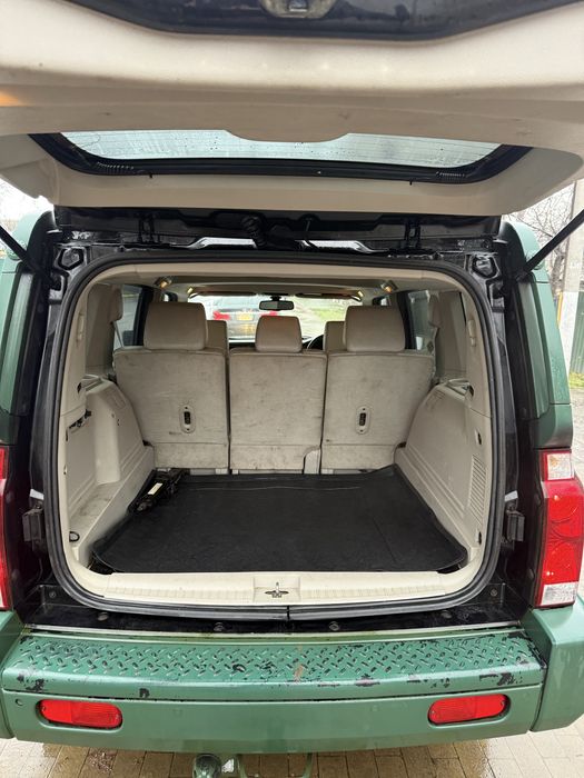 Jeep Commander 3.0 дизель автомат 2006 год 4*4