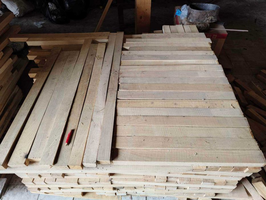 Дошка дубова 35 мм