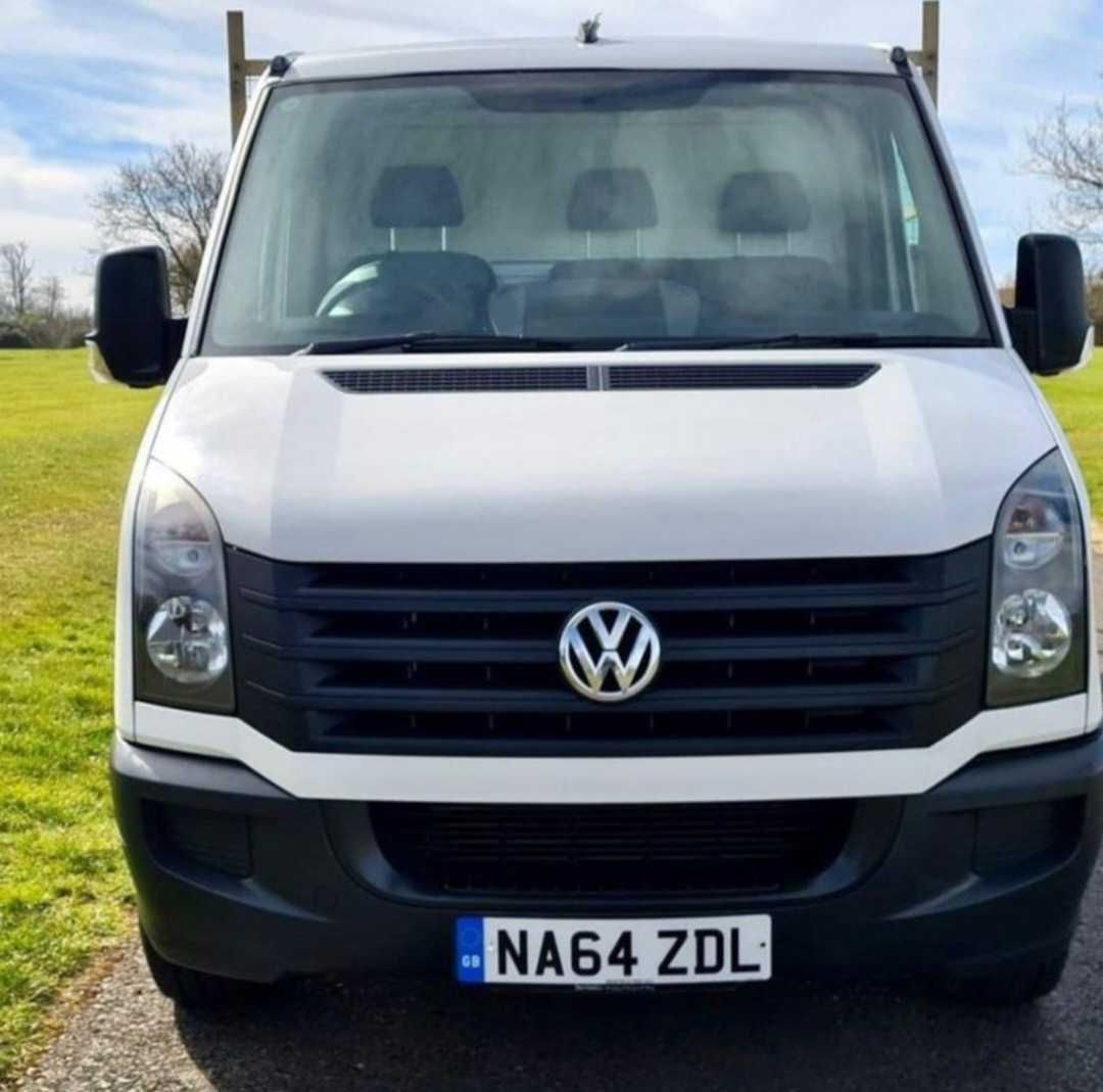 Przód kompletny wv crafter 2.0tdi 2014r