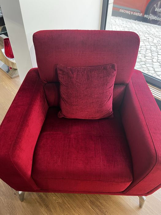 Poltronas Lindas novas