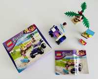 O Buggy de Praia da Olivia | LEGO® Friends 41010