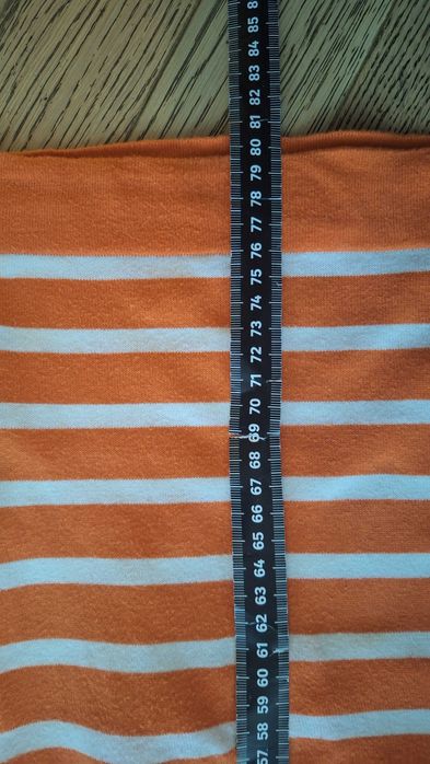 Letnia bawełniana sukienka Massimo Dutti roz. S