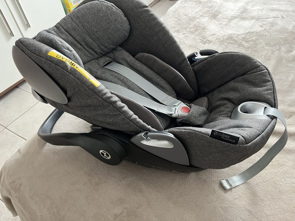Cybex platinum автокрісло