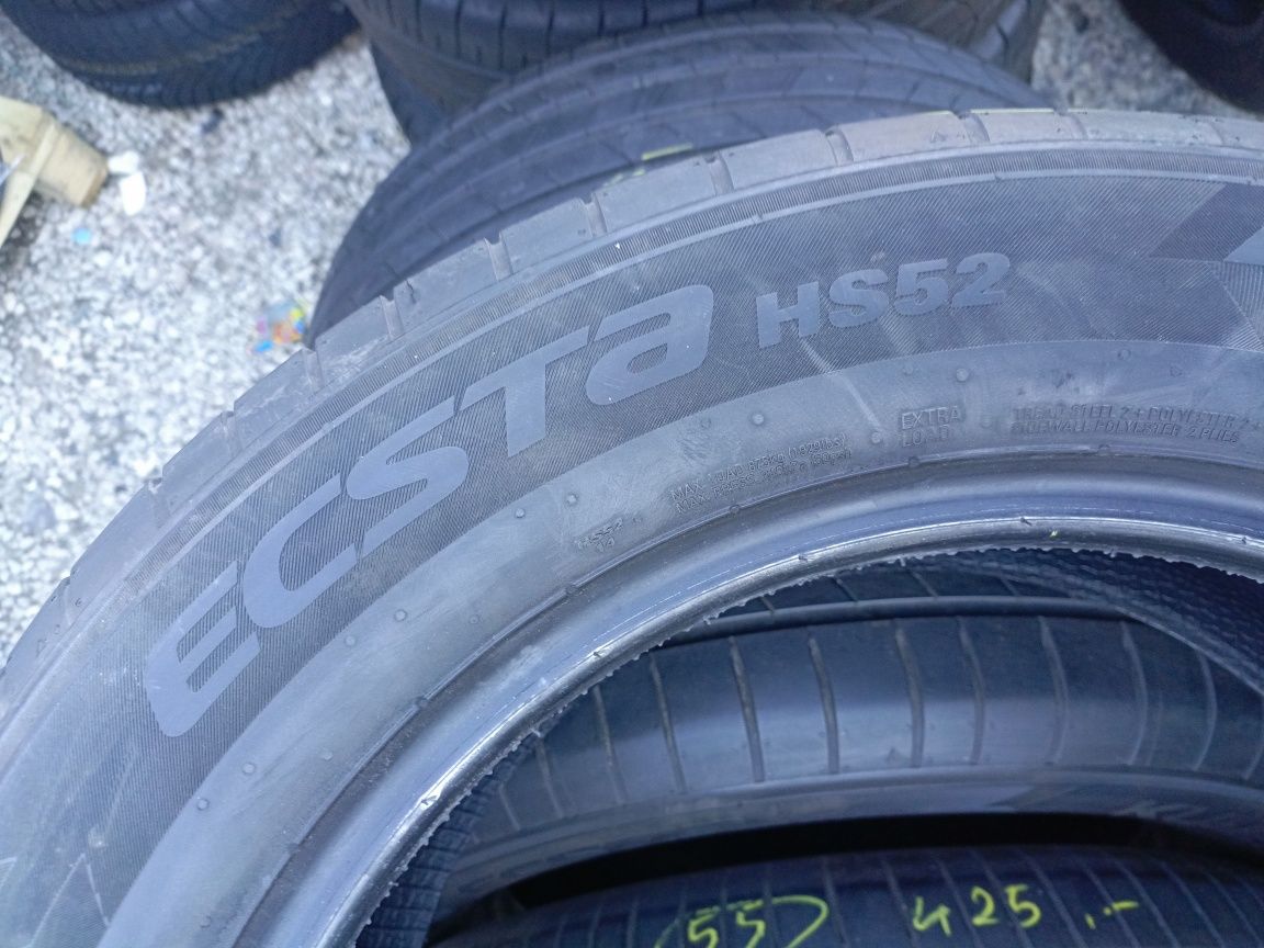 Opony letnie 235/55/17 Kumho 2024r