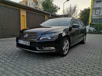 Volkswagen Passat 2.0 tdi CR 2011 rok
