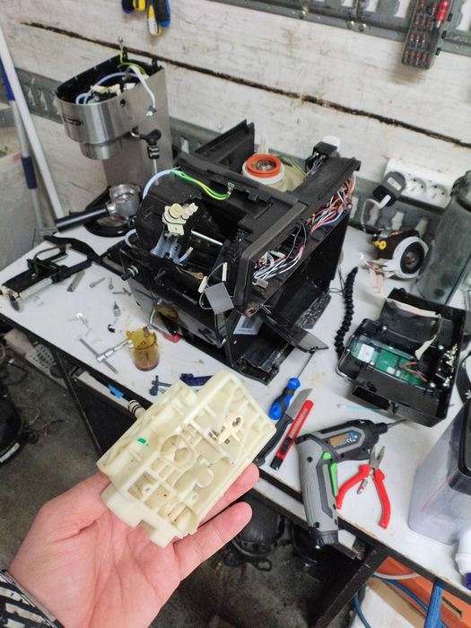 Naprawa ekspresów do kawy Lublin