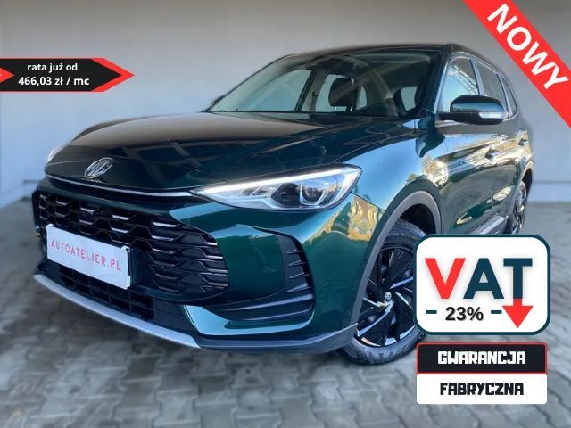 MG ZS MY26 Standard Nowy FV 23%