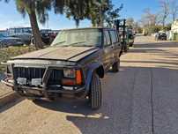 Pecas cherokee xj