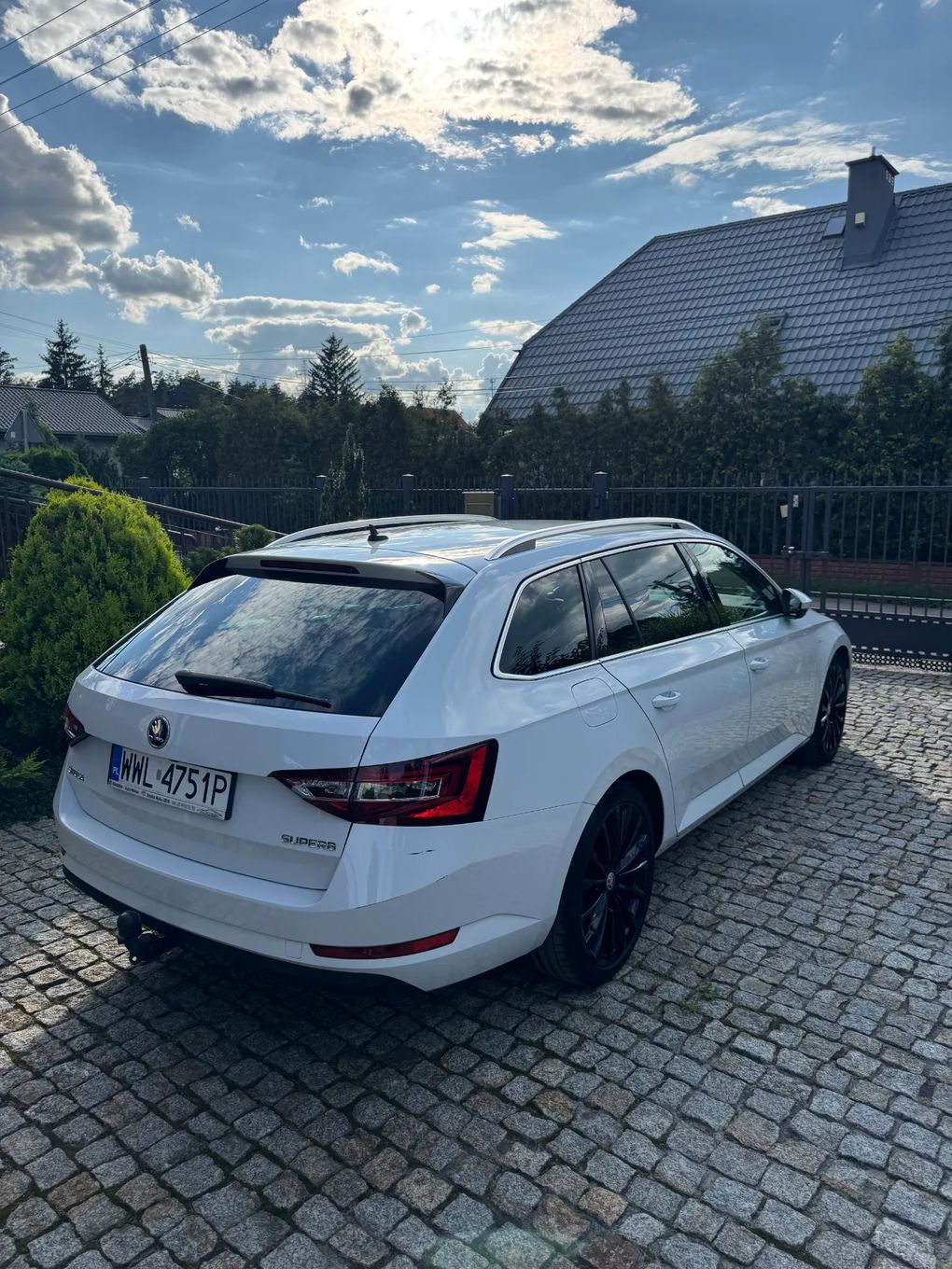 Skoda Superb Skoda Superb 2.0 TSI L&K DSG - 2018