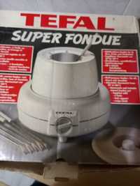 Fondue branco cozinha