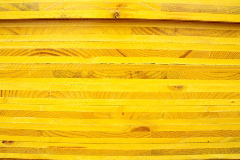 Doka sklejka szalunkowa płyta świerkowa 21mm żółta
