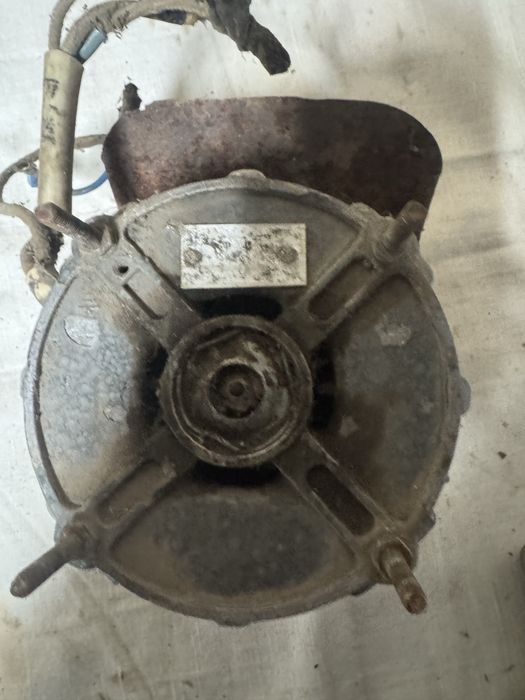 Электродвигатель со стиральной машины