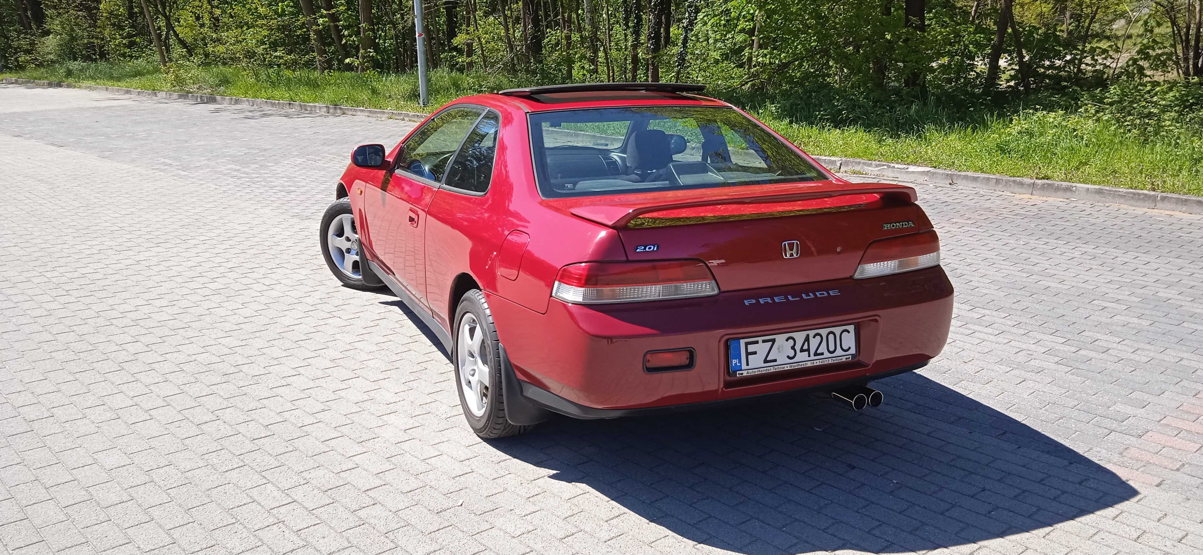 Honda Prelude V BB9