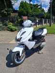 Yamaha aerox 50