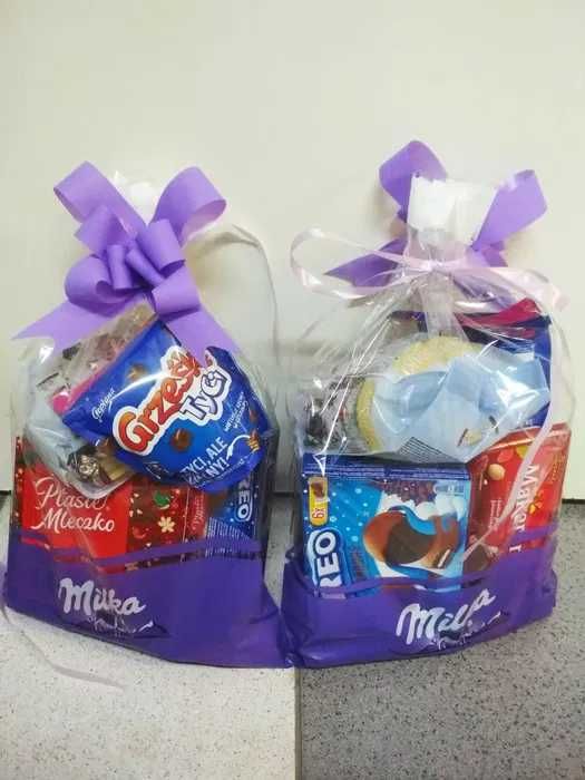 PACZKI ŚWIĄTECZNE dla dzieci / pracowników / klientów