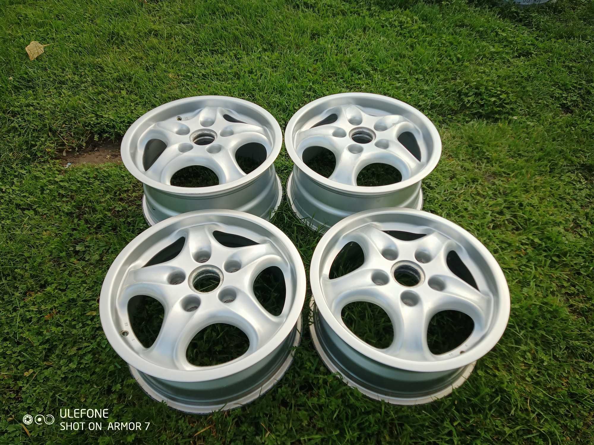 Felgi Porsche 5x130 16"